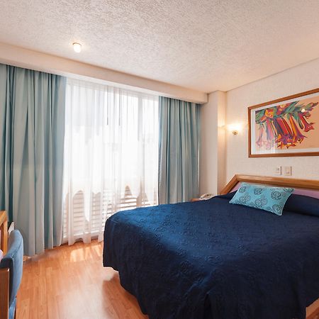 Hotel Casa Blanca Мехіко Екстер'єр фото
