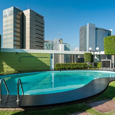 Hotel Casa Blanca Мехіко Екстер'єр фото