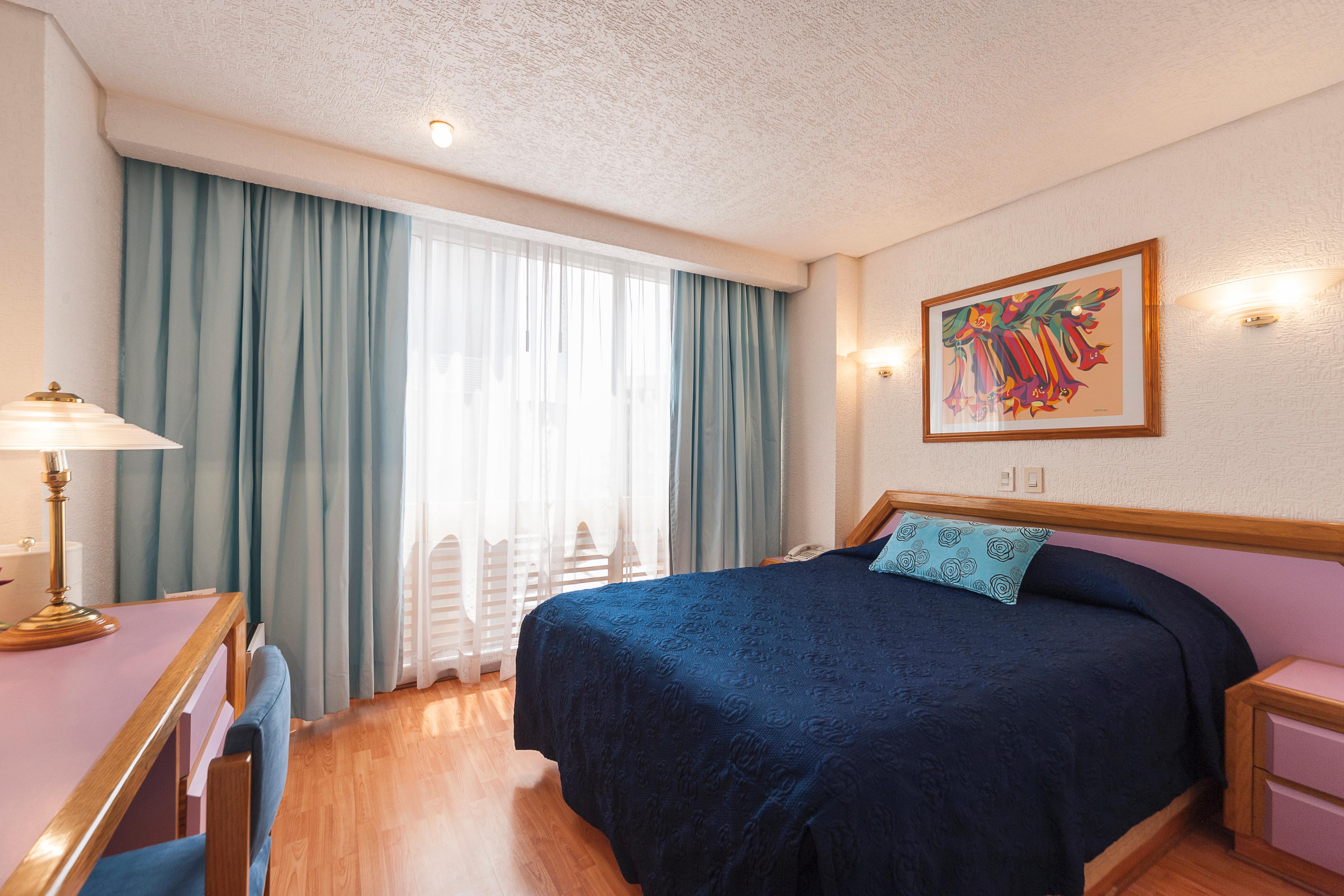Hotel Casa Blanca Мехіко Екстер'єр фото