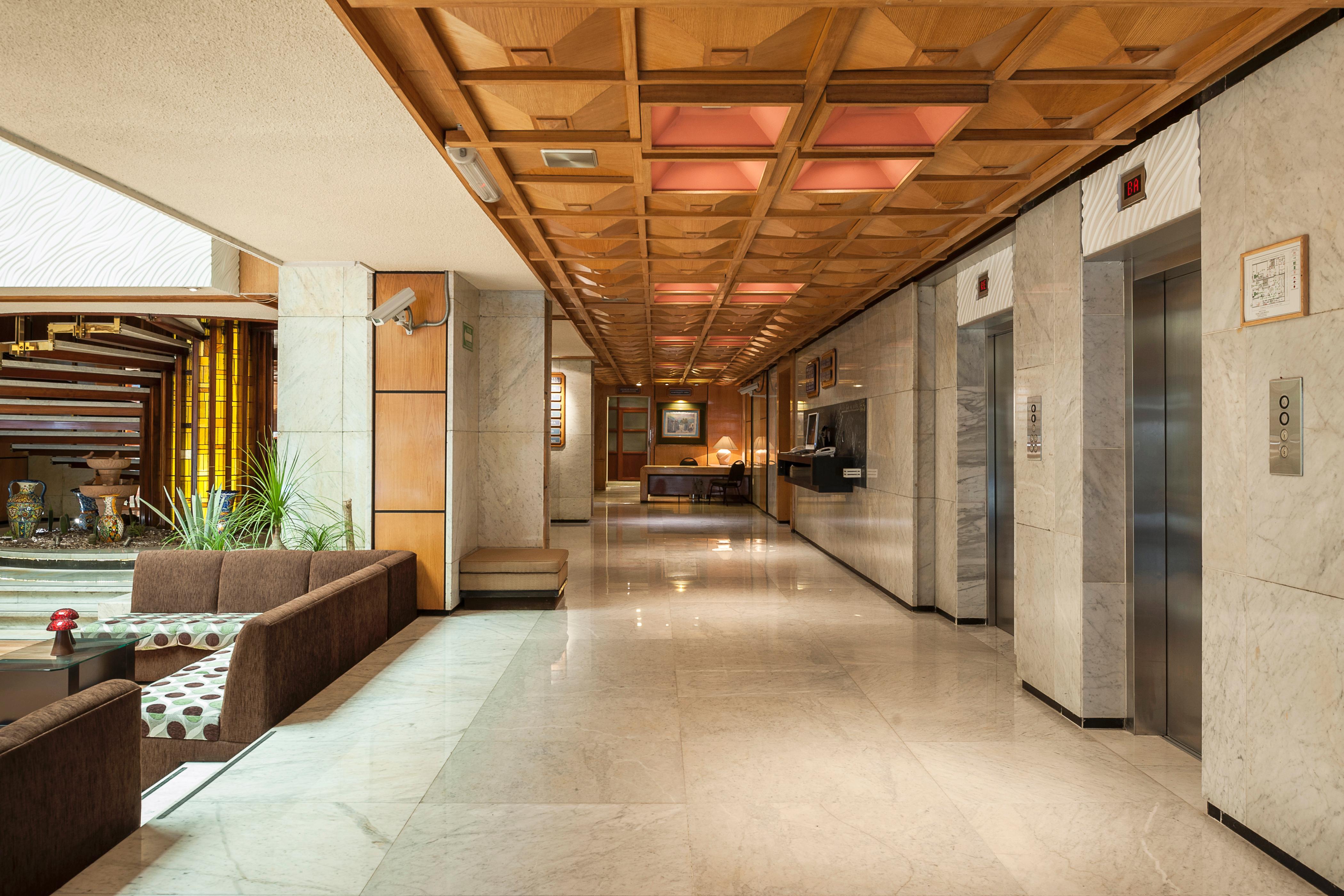 Hotel Casa Blanca Мехіко Екстер'єр фото