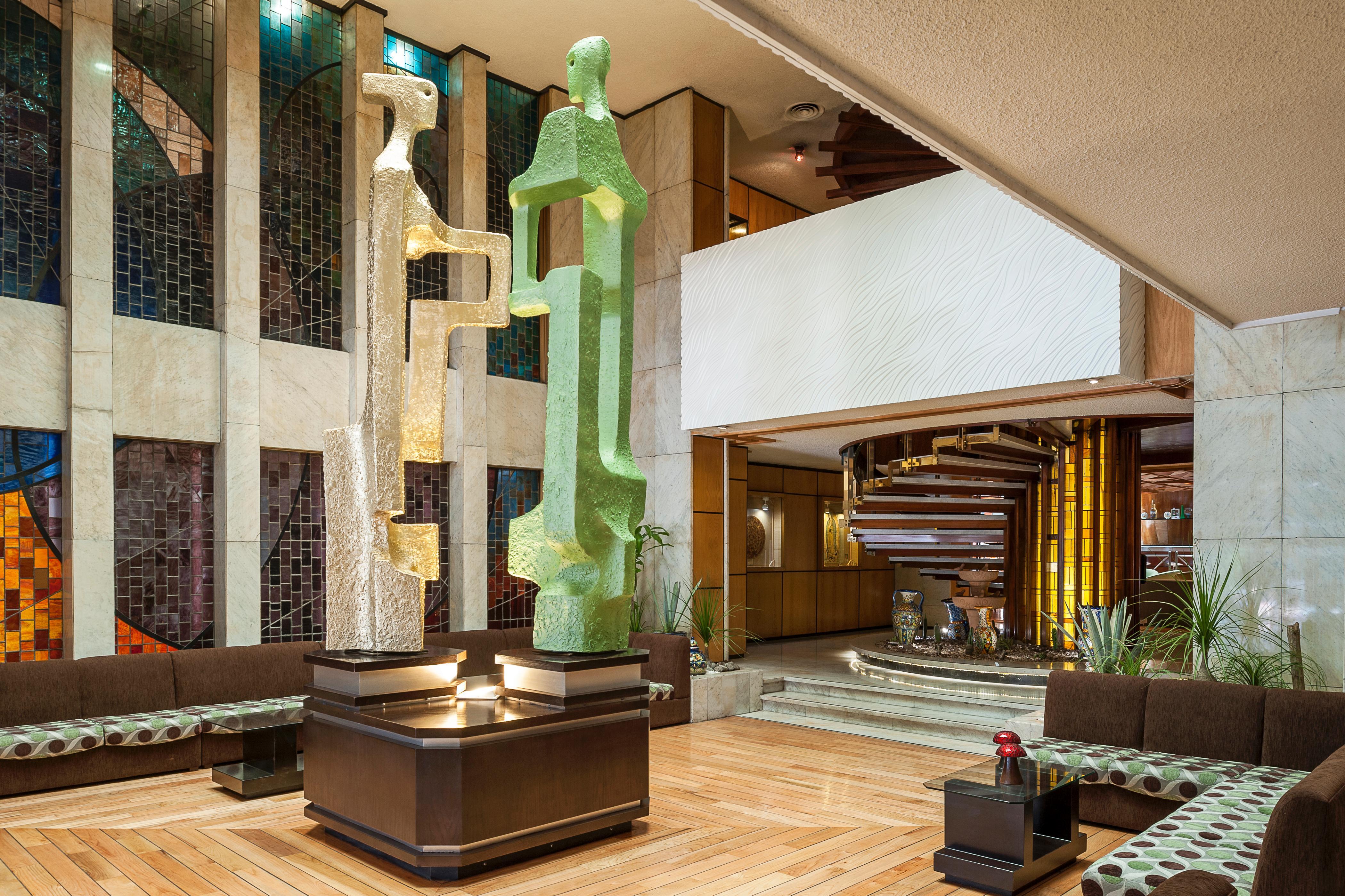 Hotel Casa Blanca Мехіко Екстер'єр фото