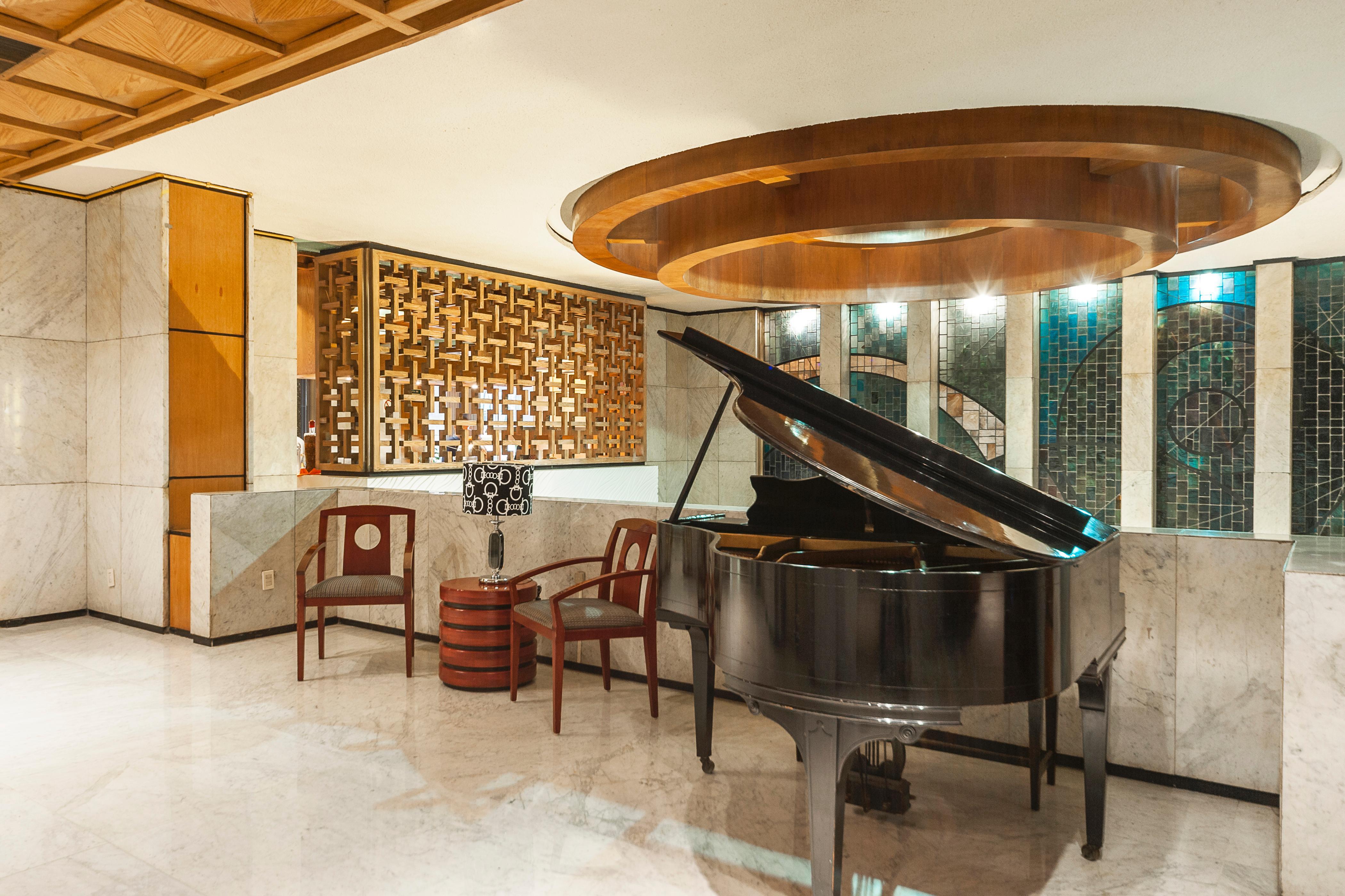 Hotel Casa Blanca Мехіко Екстер'єр фото