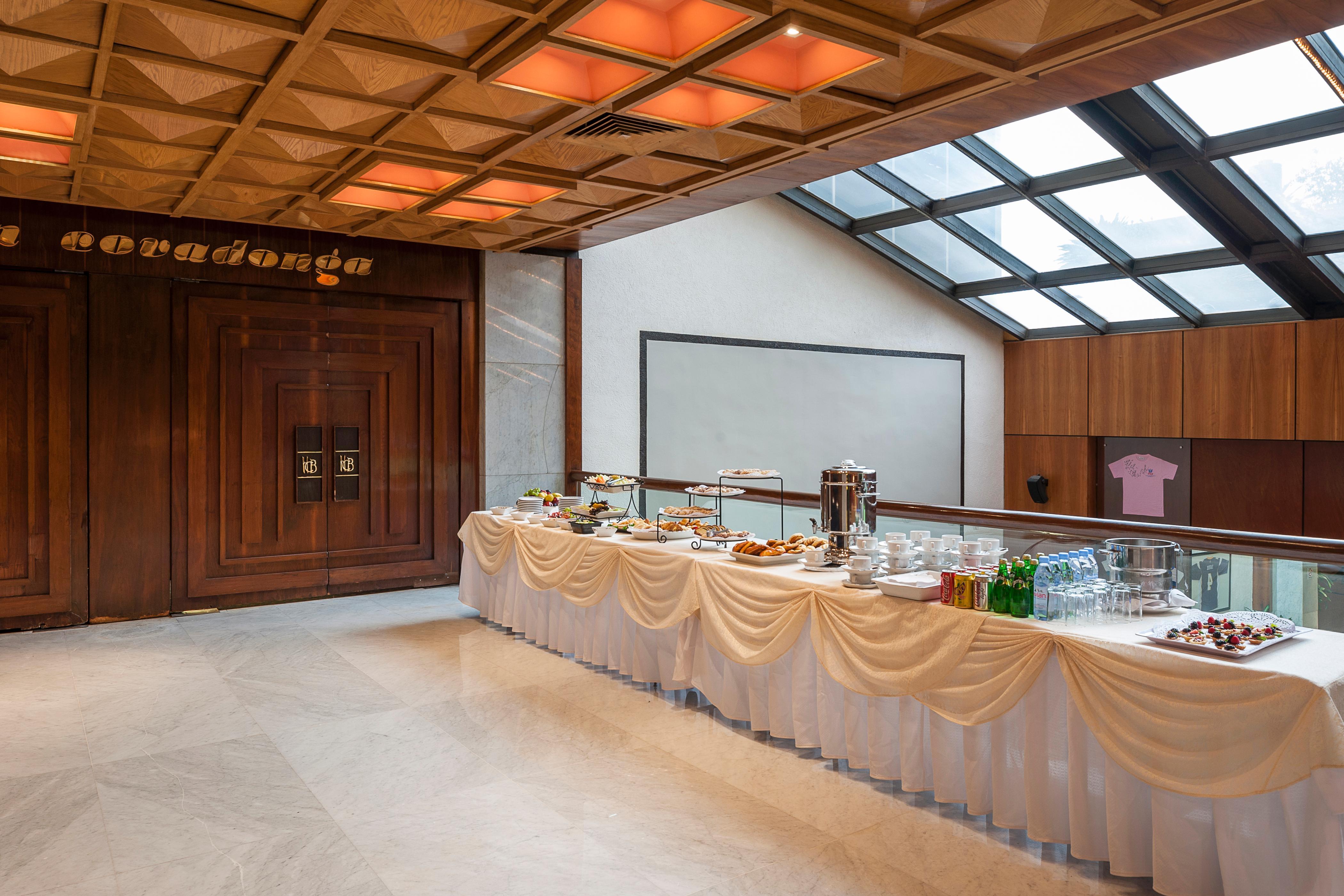 Hotel Casa Blanca Мехіко Екстер'єр фото