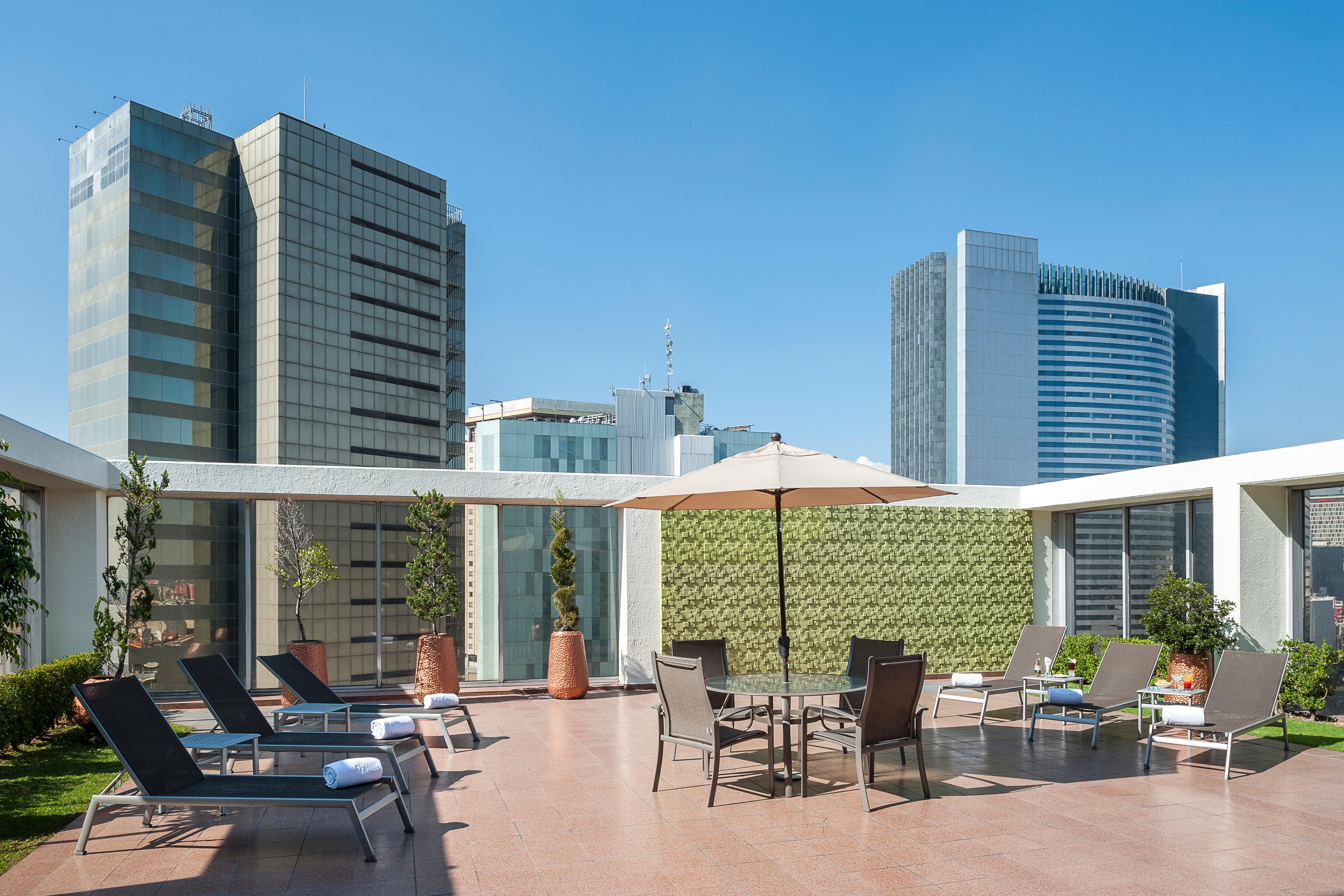 Hotel Casa Blanca Мехіко Екстер'єр фото