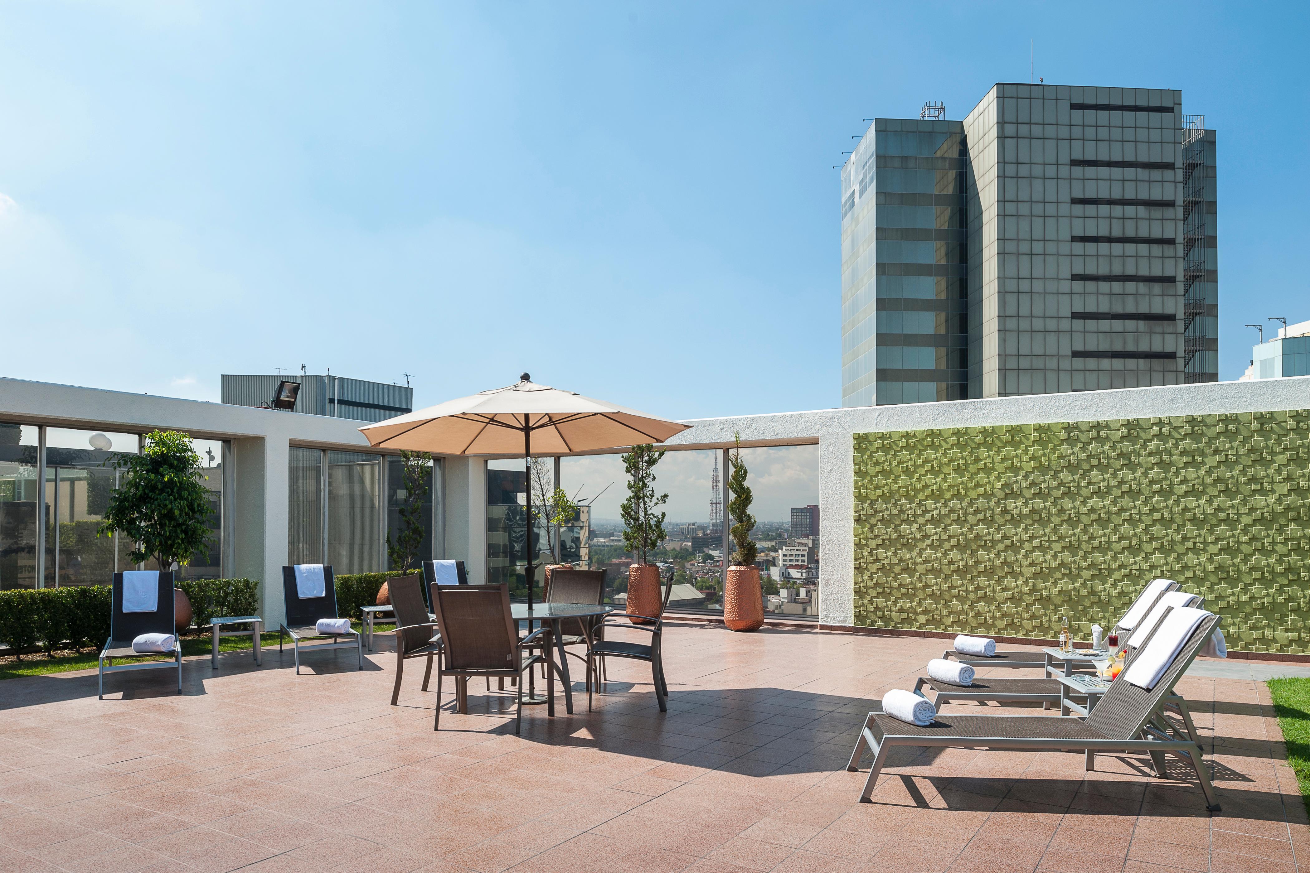 Hotel Casa Blanca Мехіко Екстер'єр фото