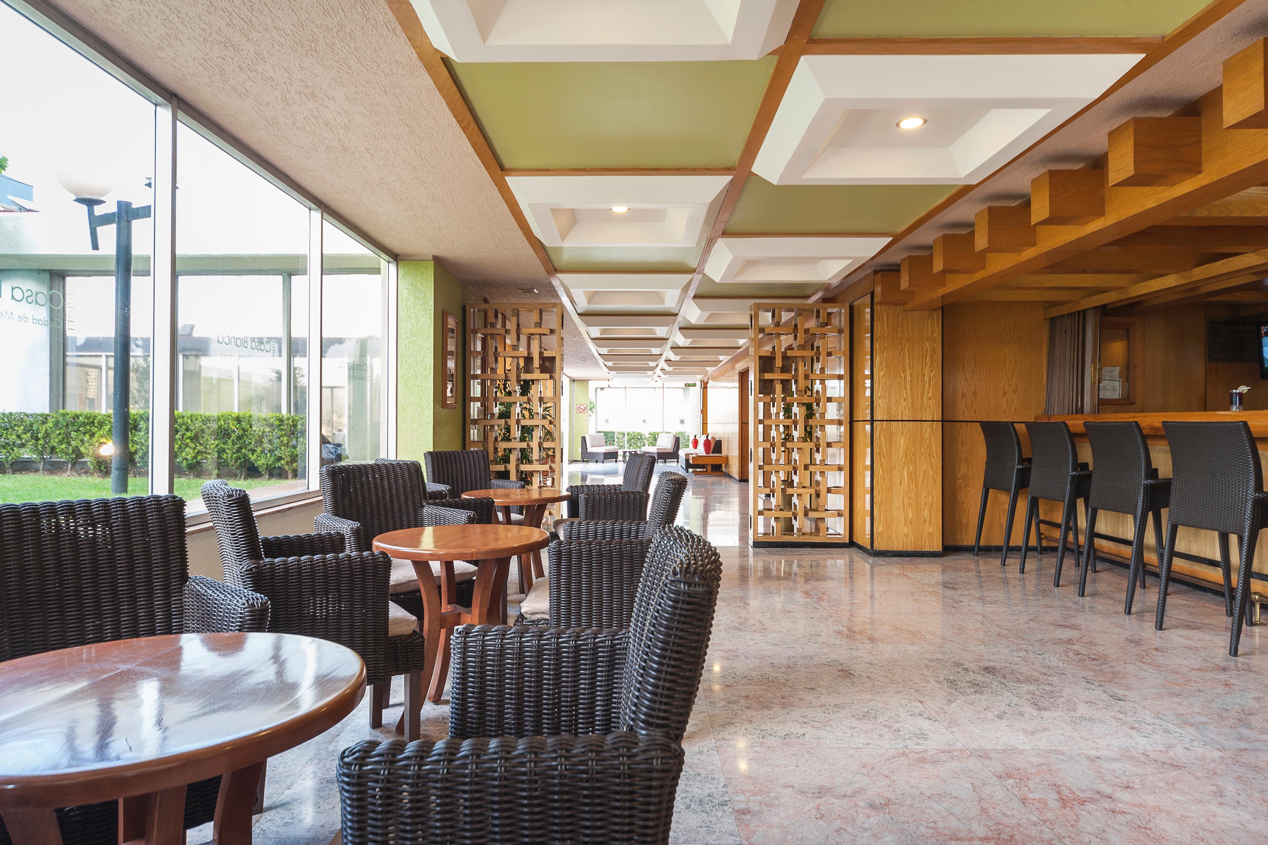 Hotel Casa Blanca Мехіко Екстер'єр фото