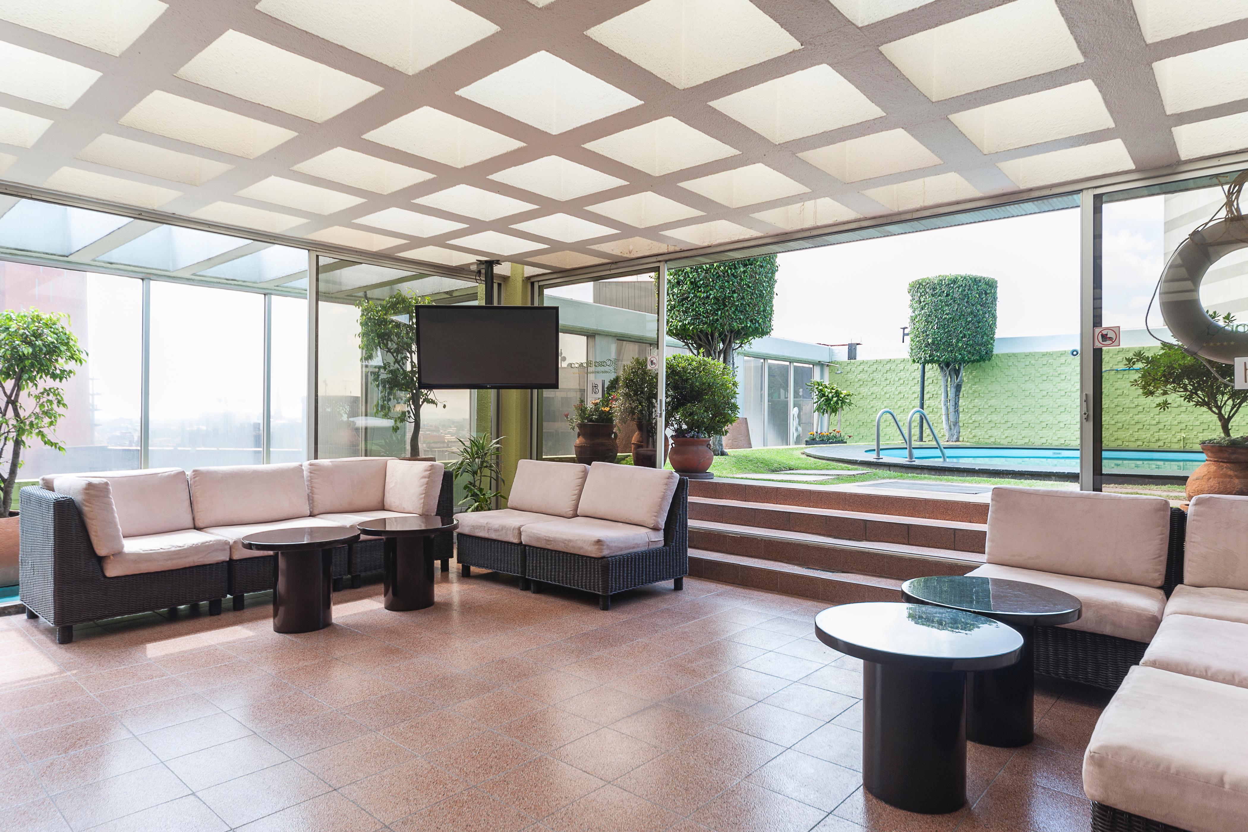 Hotel Casa Blanca Мехіко Екстер'єр фото