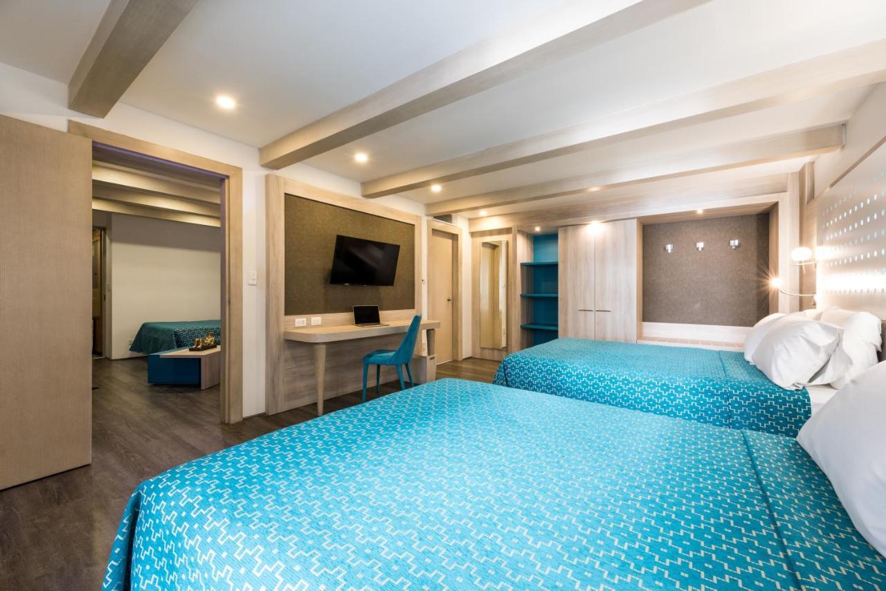 Hotel Casa Blanca Мехіко Екстер'єр фото